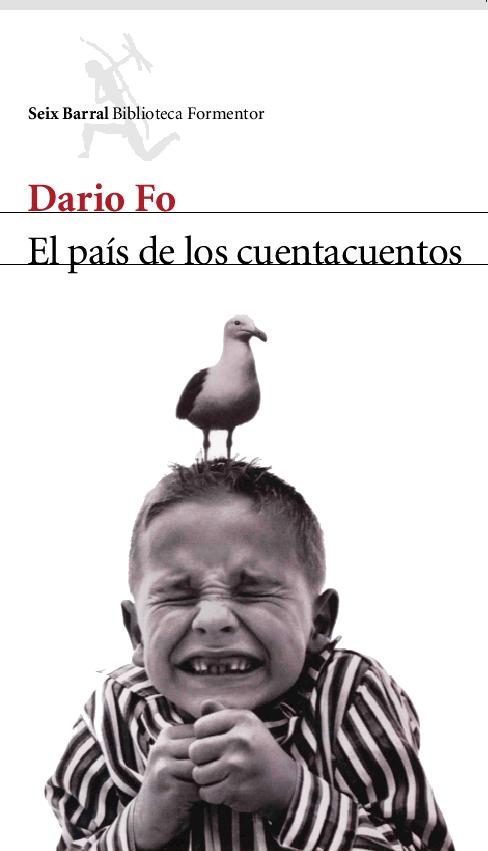 Portada del libro EL PAÍS DE LOS CUENTACUENTOS