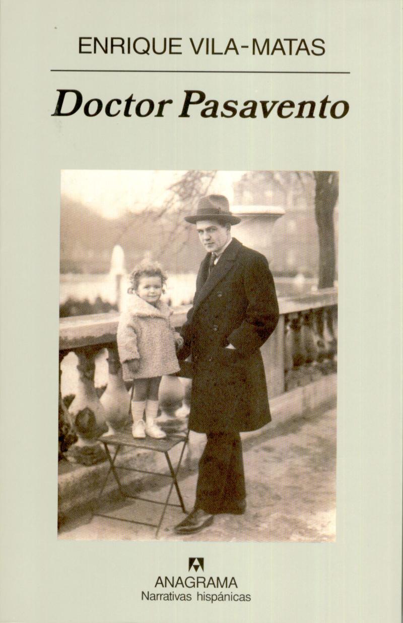 Portada del libro DOCTOR PASAVENTO