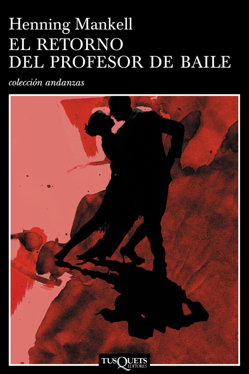 Portada del libro EL RETORNO DEL PROFESOR DE BAILE