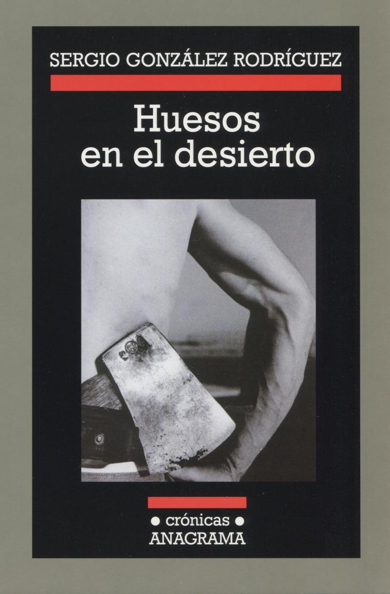 Portada del libro HUESOS EN EL DESIERTO
