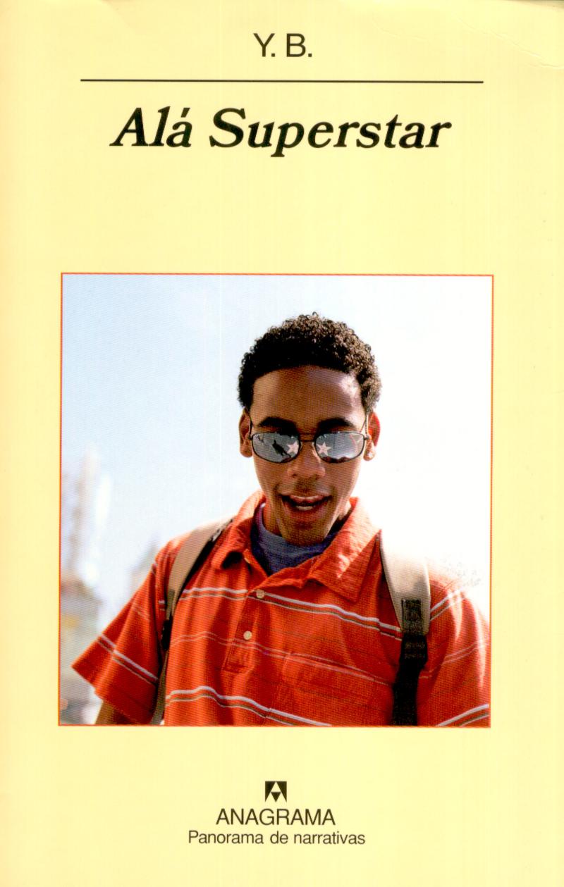 Portada del libro ALÁ SUPERSTAR