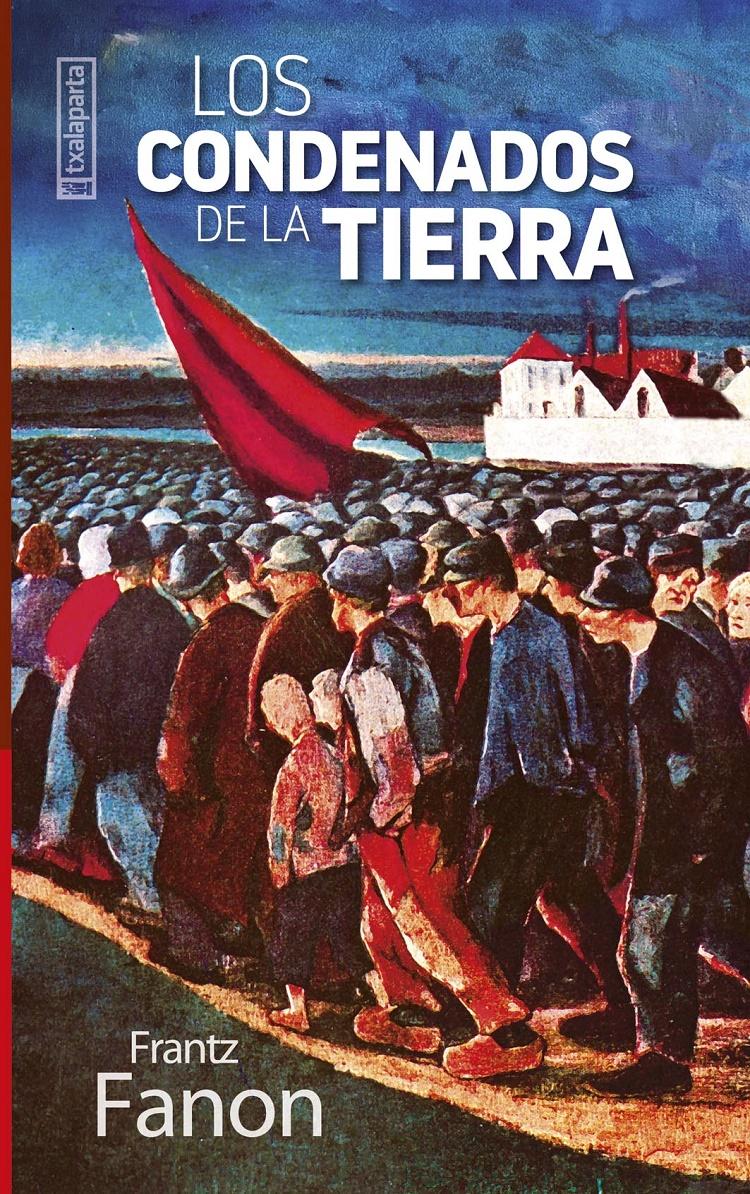 Portada del libro LOS CONDENADOS DE LA TIERRA
