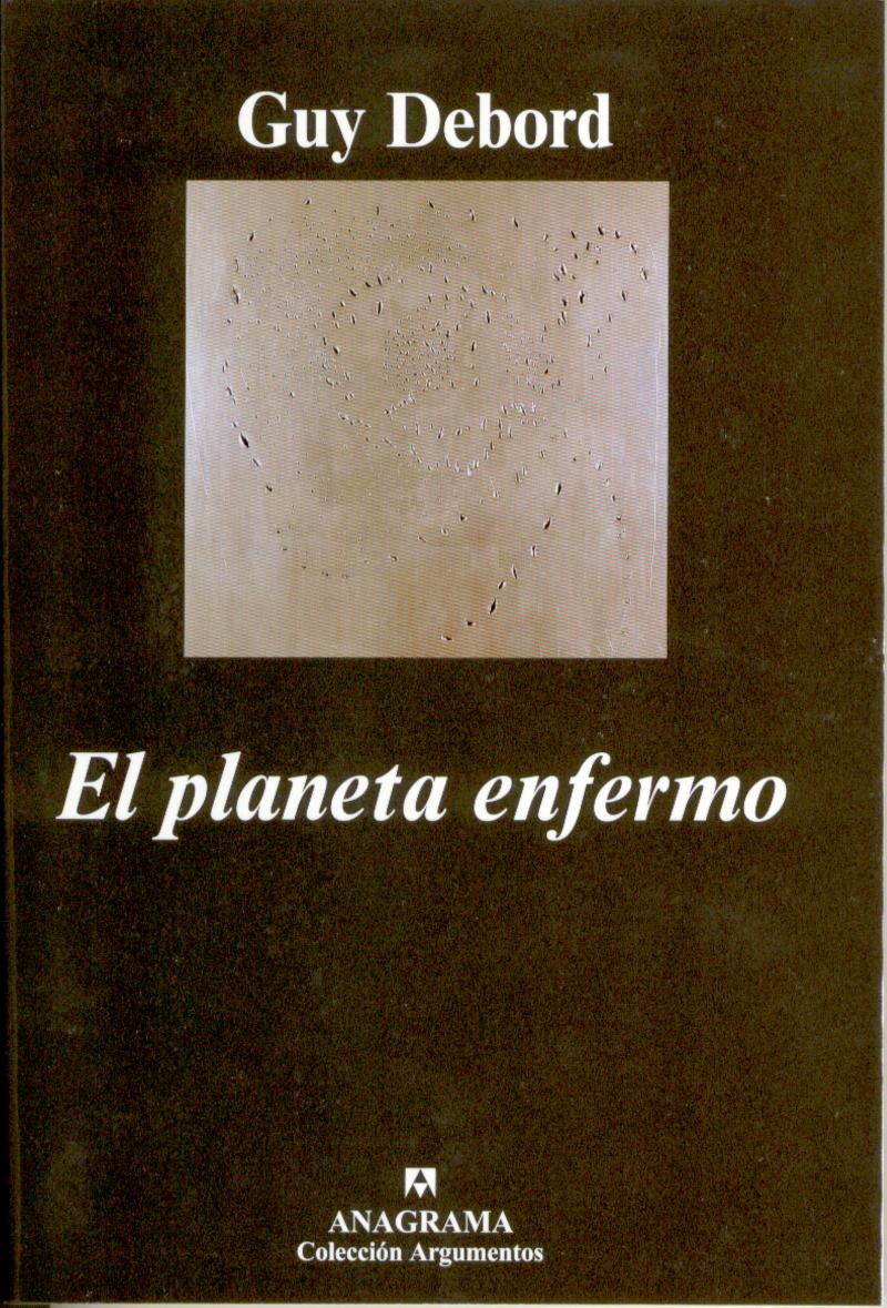 Portada del libro EL PLANETA ENFERMO