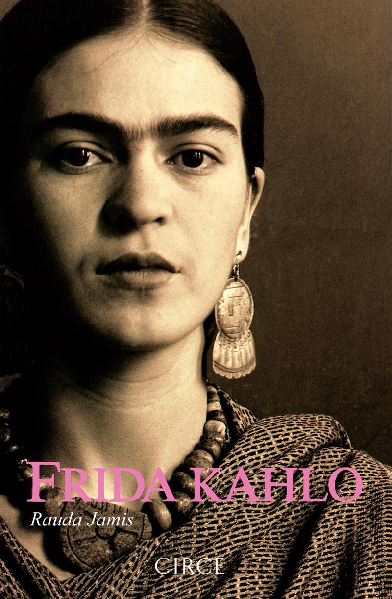 Portada del libro FRIDA KAHLO