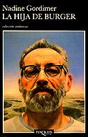 Portada del libro LA HIJA DE BURGER