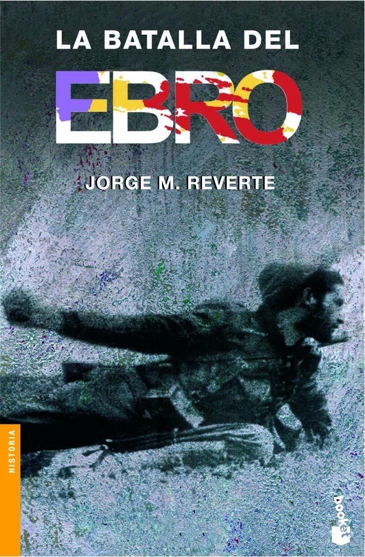 Portada del libro LA BATALLA DEL EBRO