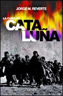 Portada del libro LA CAÍDA DE CATALUÑA