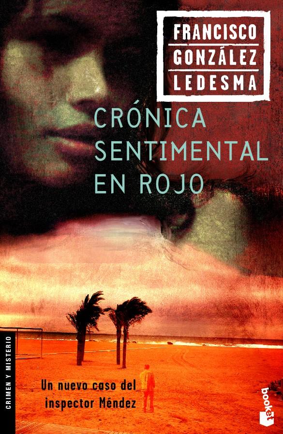 Portada del libro CRÓNICA SENTIMENTAL EN ROJO