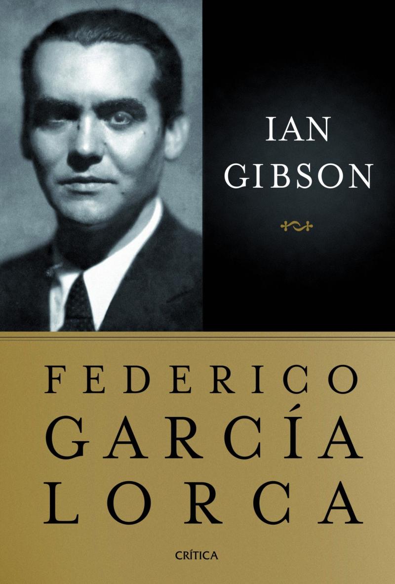 Portada del libro FEDERICO GARCÍA LORCA