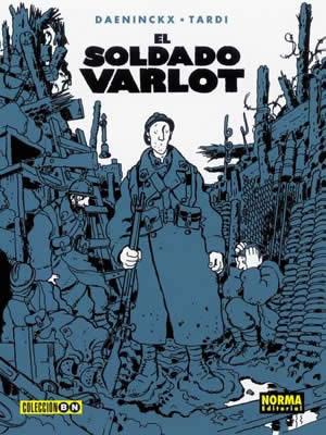 Portada del libro EL SOLDADO VARLOT