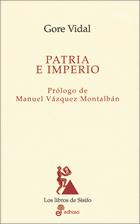 Portada del libro PATRIA E IMPERIO - ENSAYOS POLÍTICOS