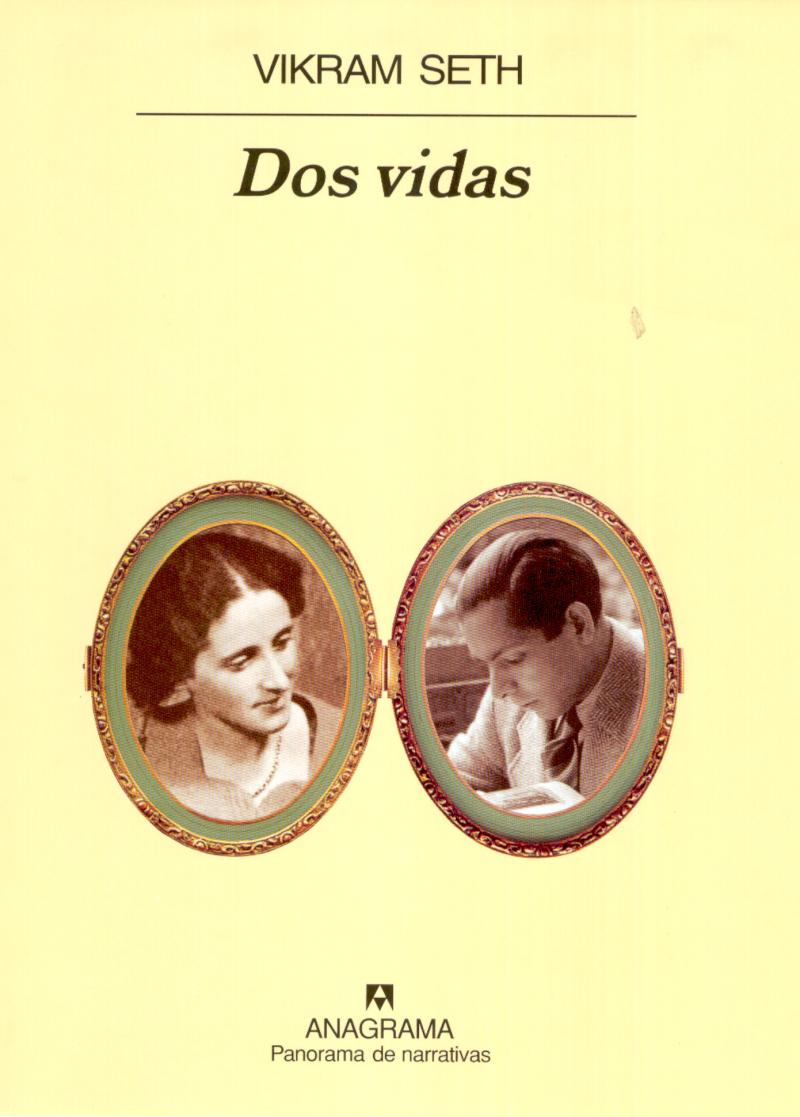 Portada del libro DOS VIDAS
