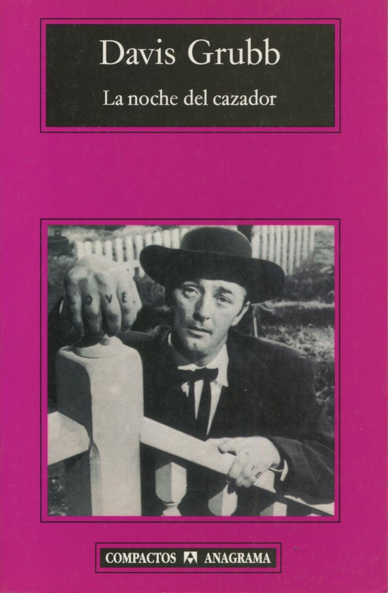 Portada del libro LA NOCHE DEL CAZADOR
