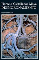 Portada del libro DESMORONAMIENTO