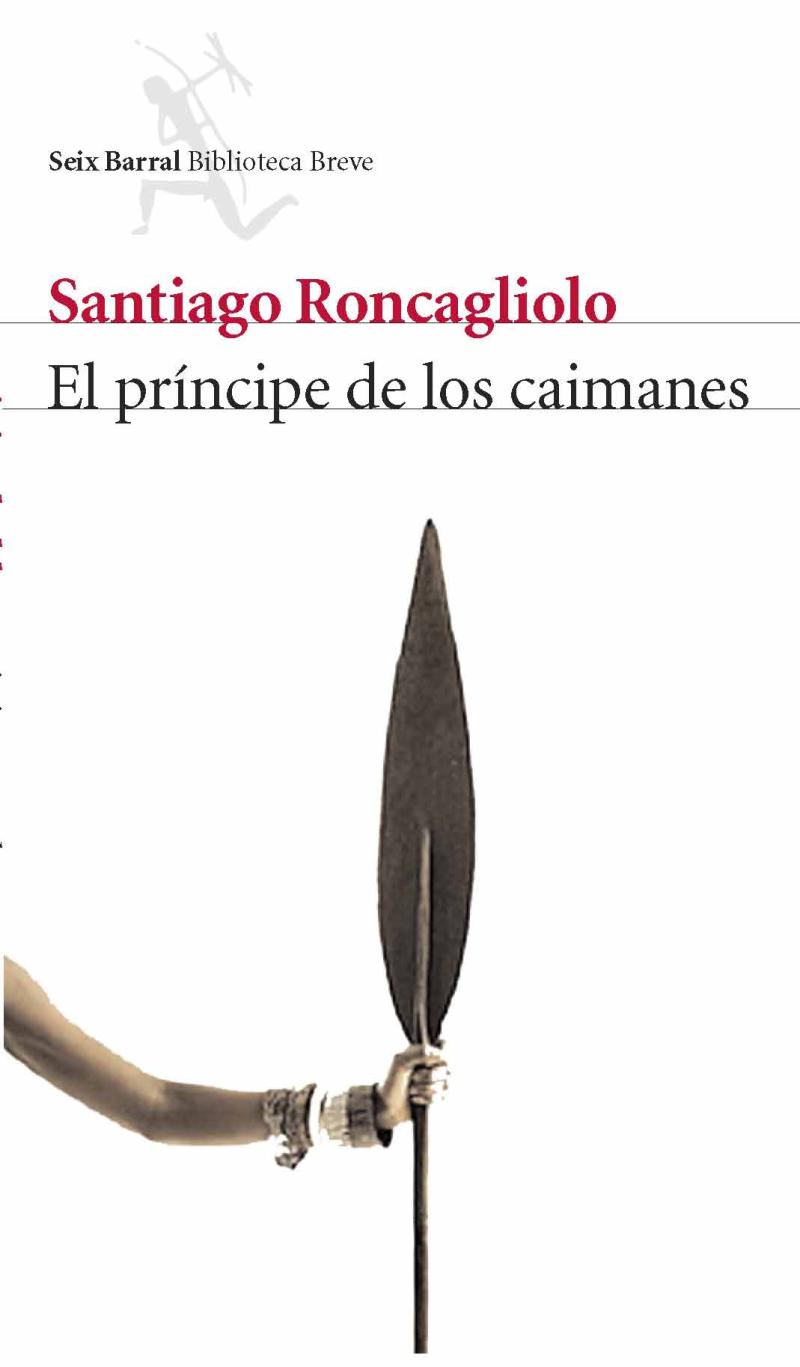 Portada del libro EL PRÍNCIPE DE LOS CAIMANES