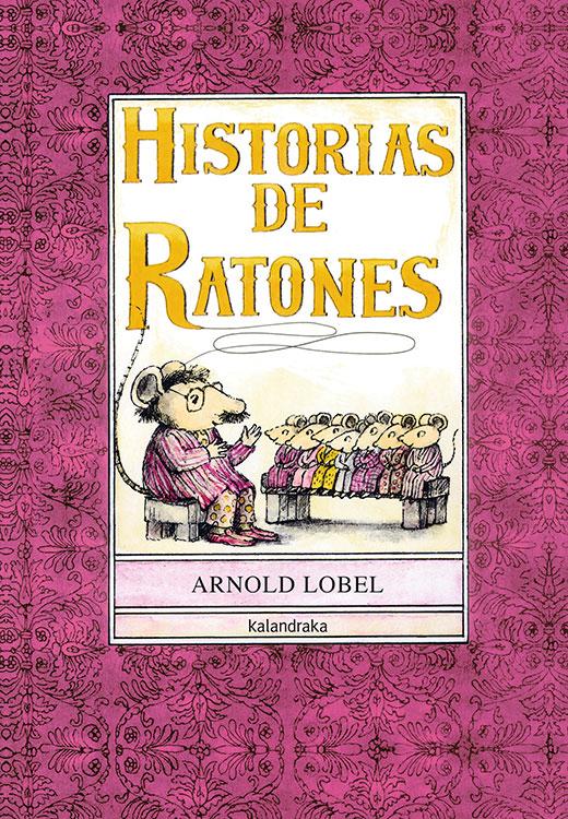 Portada del libro HISTORIAS DE RATONES