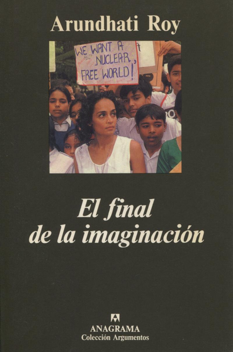 Portada del libro EL FINAL DE LA IMAGINACIÓN