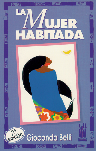 Portada del libro LA MUJER HABITADA