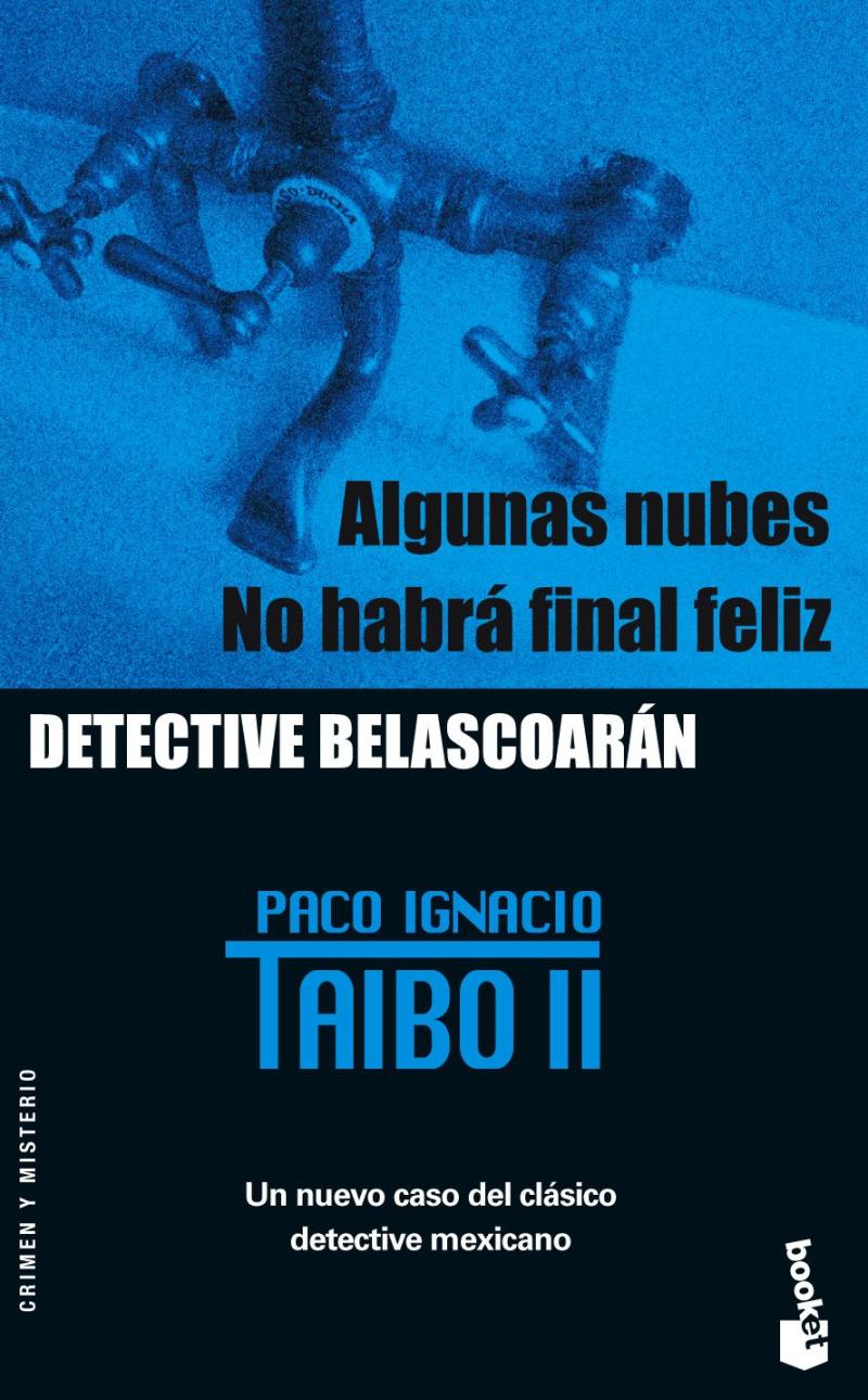 Portada del libro ALGUNAS NUBES / NO HABRÁ FINAL FELIZ