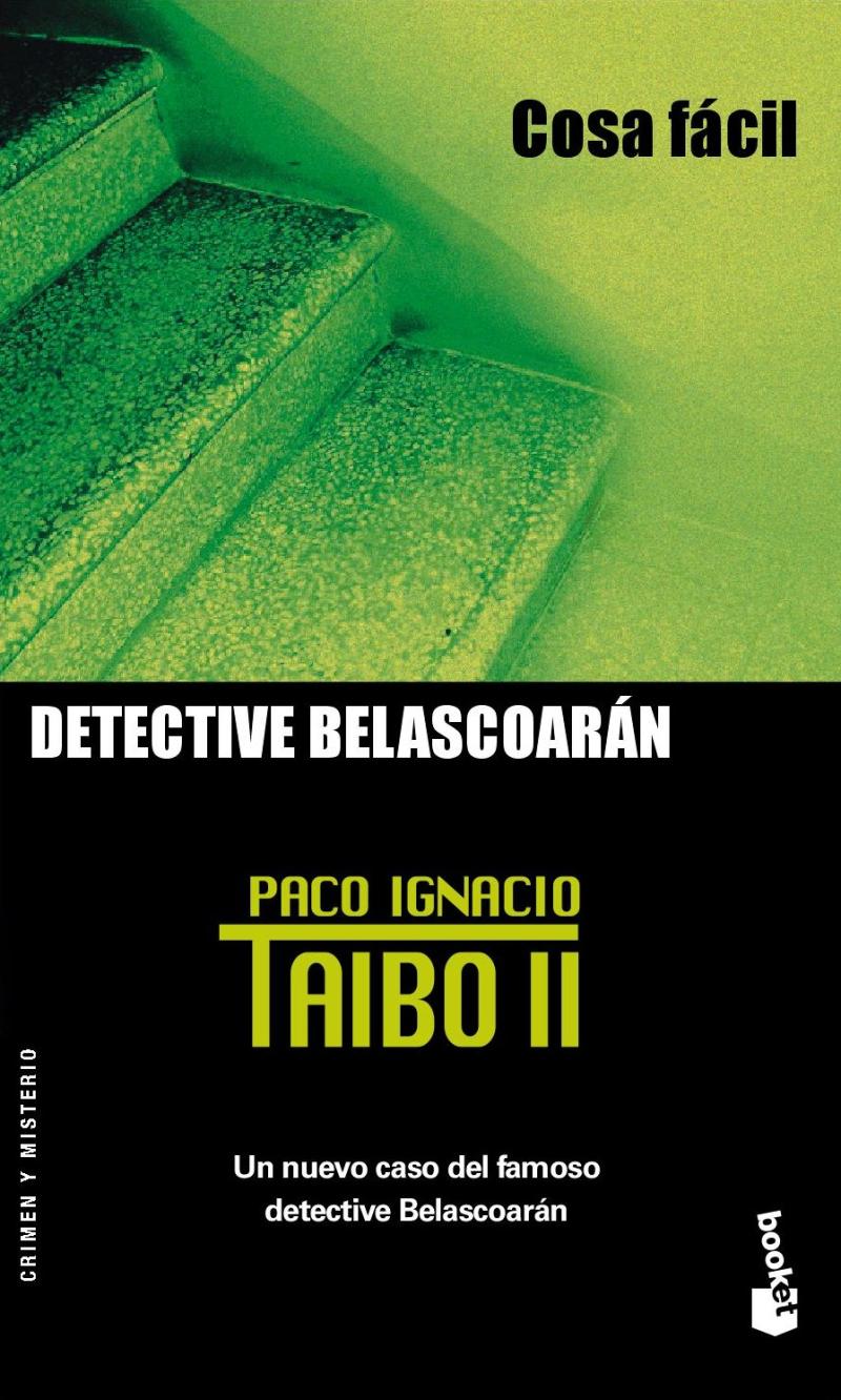 Portada del libro COSA FÁCIL