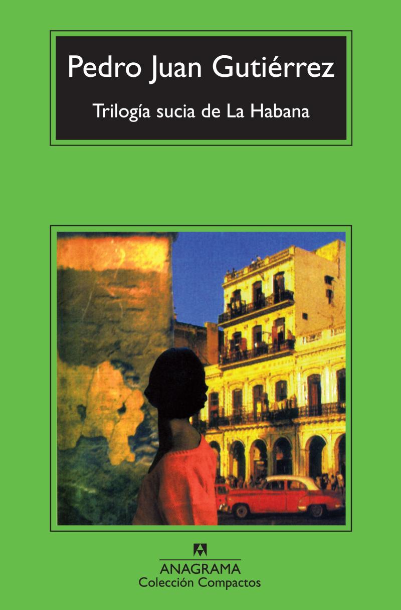 Portada del libro TRILOGÍA SUCIA DE LA HABANA