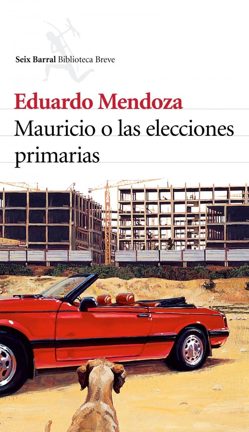 Portada del libro MAURICIO O LAS ELECCIONES PRIMARIAS