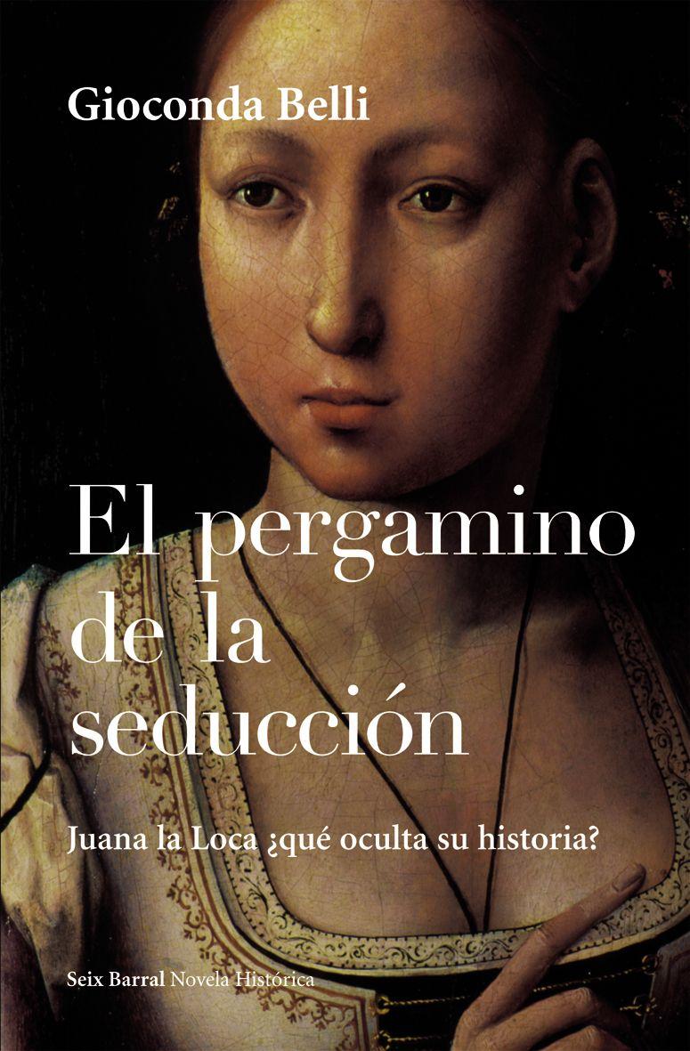 Portada del libro EL PERGAMINO DE LA SEDUCCIÓN