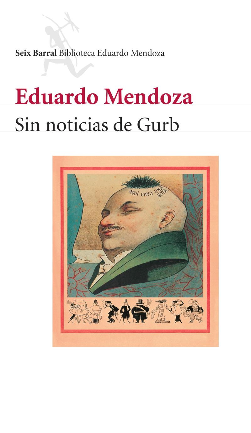 Portada del libro SIN NOTICIAS DE GURB