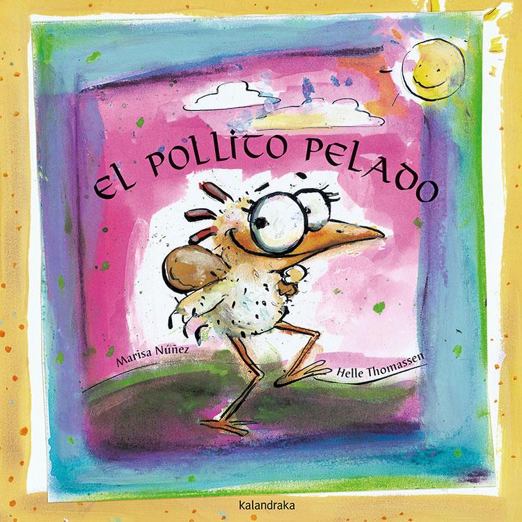 Portada del libro EL POLLITO PELADO