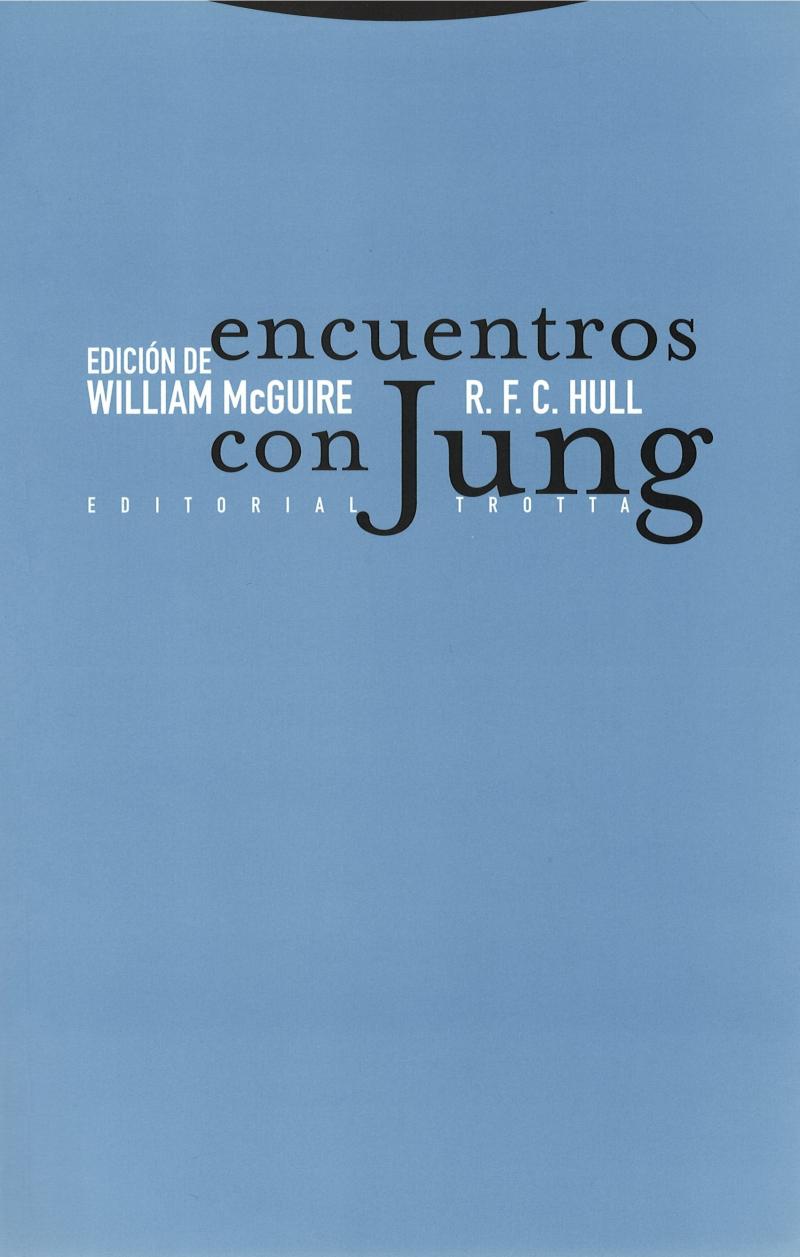 Portada del libro ENCUENTROS CON JUNG
