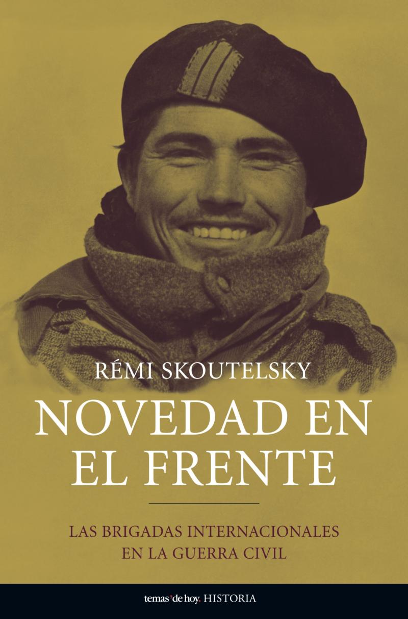 Portada del libro NOVEDAD EN EL FRENTE