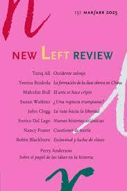 Portada del libro NEW LEFT REVIEW 151 - MAR/ABR 2025