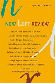 Portada del libro NEW LEFT REVIEW 150 - ENE/FEB 2025