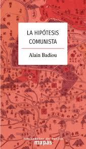 Portada del libro LA HIPÓTESIS COMUNISTA