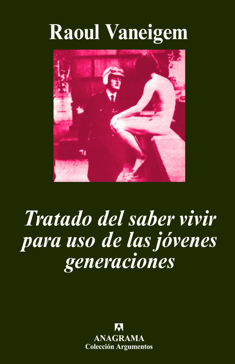 Portada del libro TRATADO DEL SABER VIVIR PARA USO DE LAS JÓVENES GENERACIONES