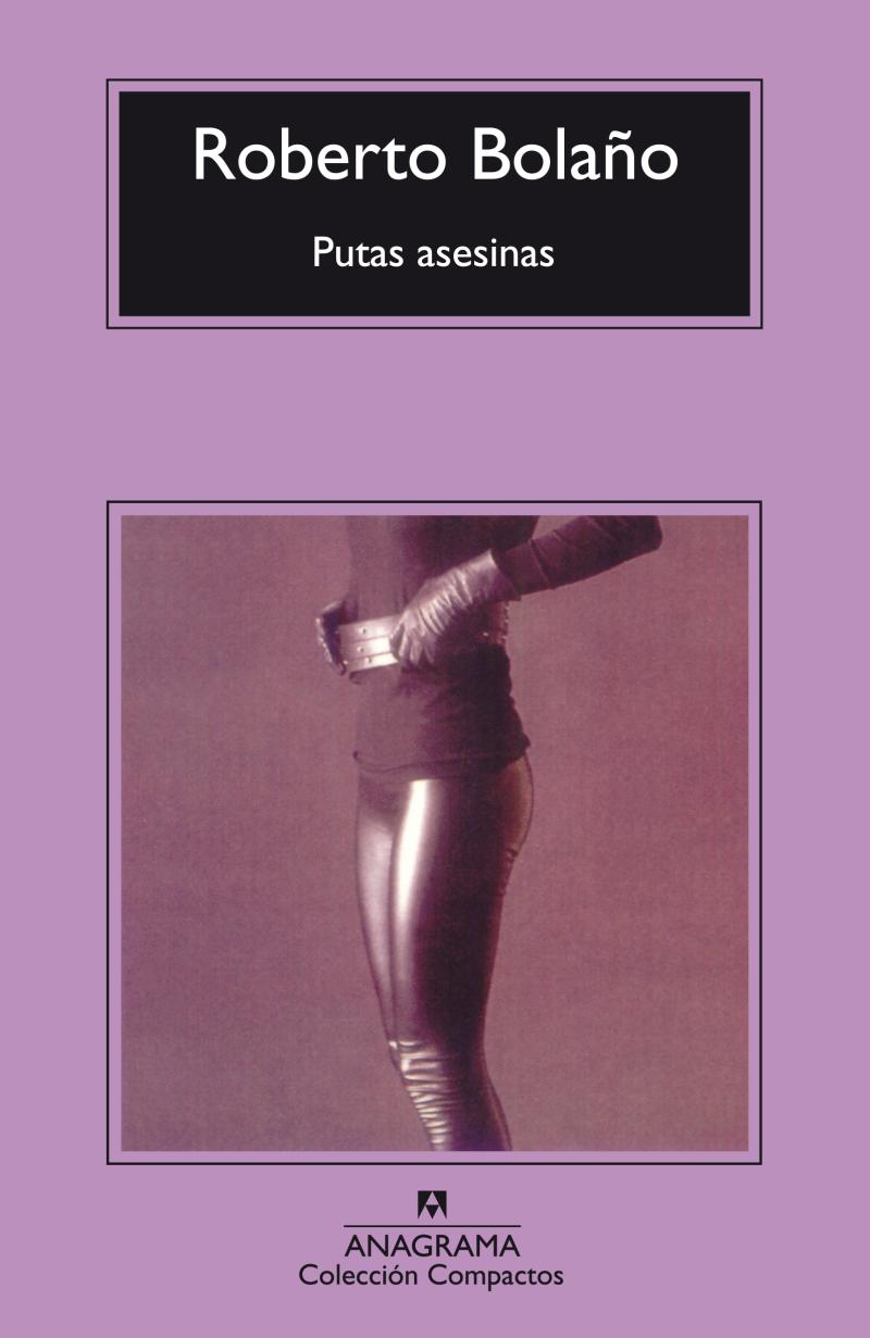 Portada del libro PUTAS ASESINAS